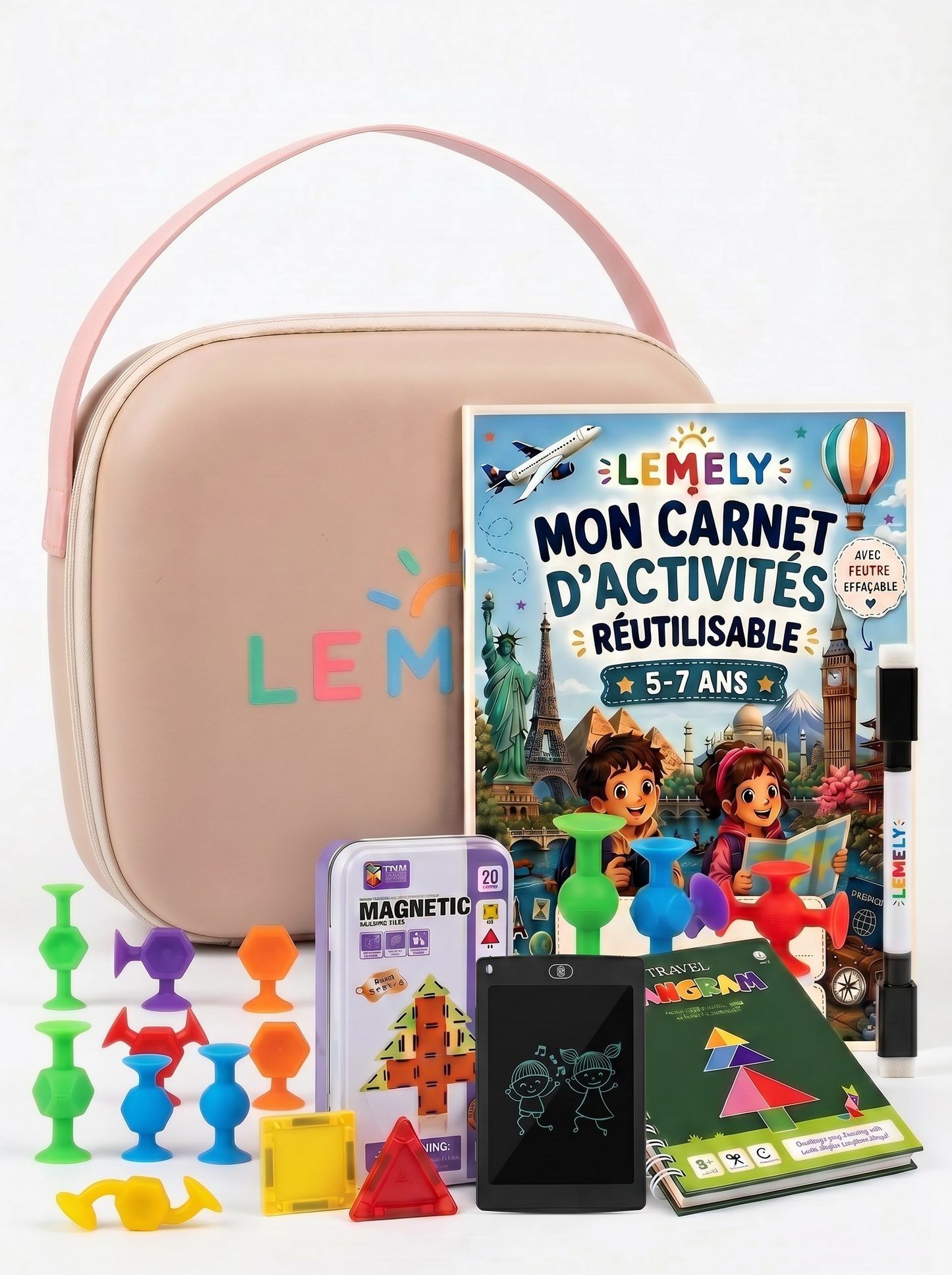 Kit 5-7 ans