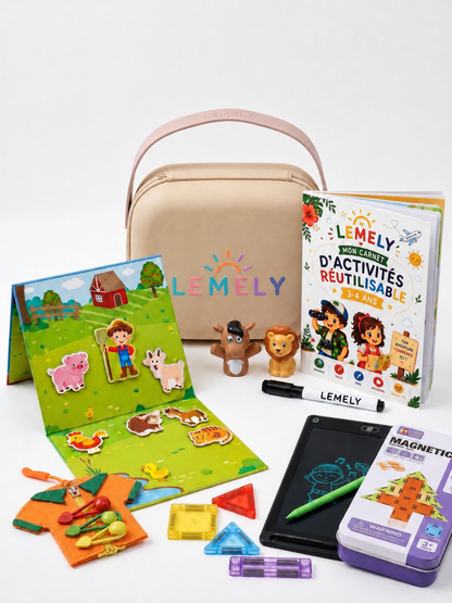 Kit 3-4 ans