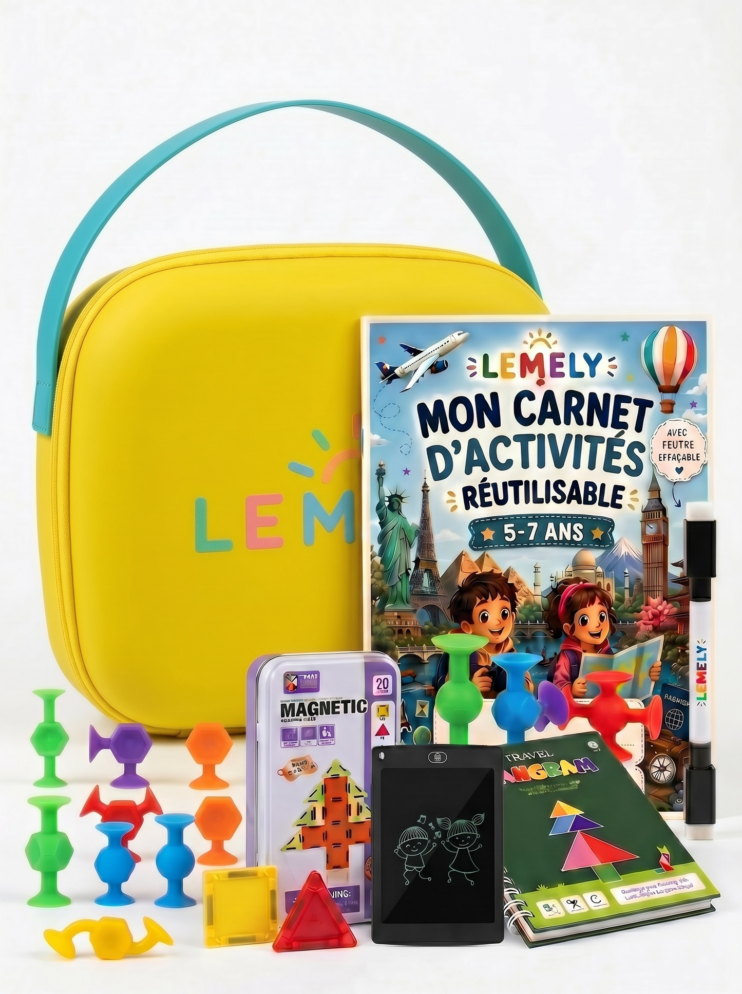 Kit 5-7 ans
